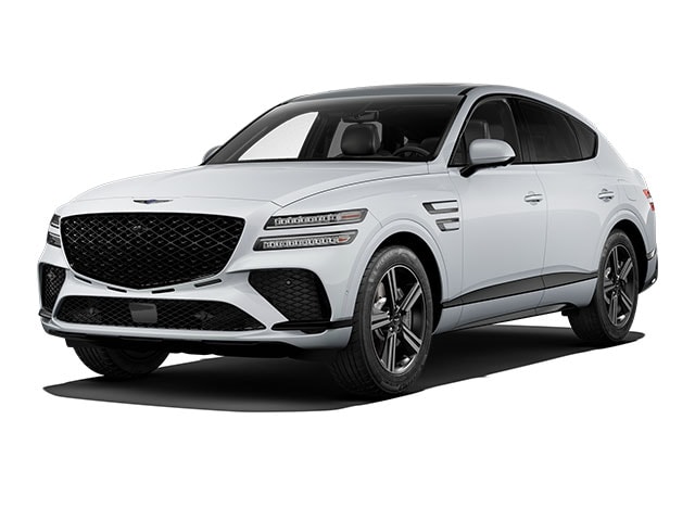 2025 Genesis GV80 Coupe SUV 